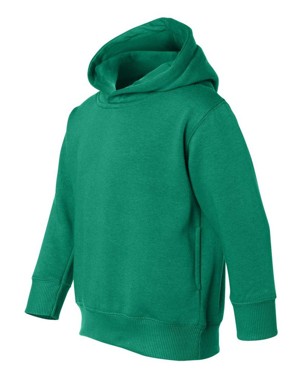 Rabbit Skins 3326 - Toddler Hooded Sweatshirt