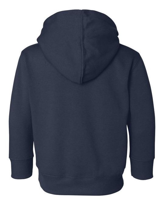 Rabbit Skins 3326 - Sudadera con capucha para niño