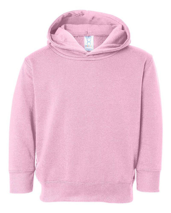 Rabbit Skins 3326 - Sudadera con capucha para niño