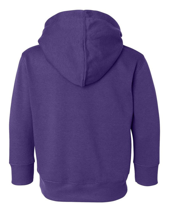 Rabbit Skins 3326 - Sudadera con capucha para niño