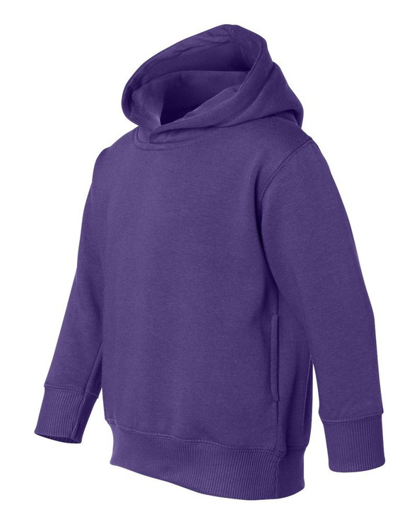 Rabbit Skins 3326 - Sudadera con capucha para niño