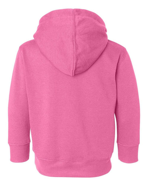 Rabbit Skins 3326 - Sudadera con capucha para niño