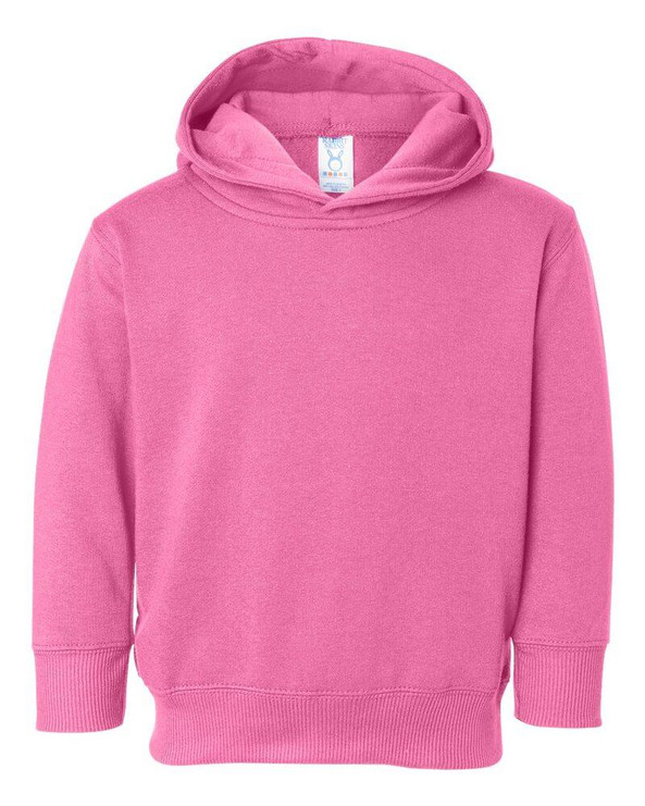 Rabbit Skins 3326 - Sudadera con capucha para niño