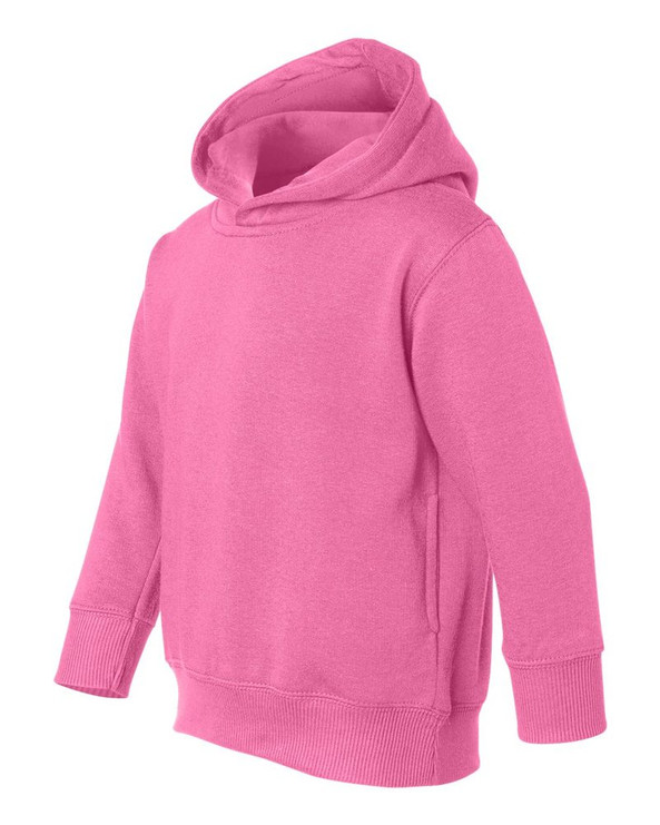 Rabbit Skins 3326 - Sudadera con capucha para niño