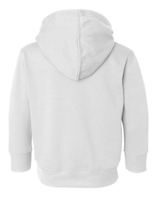 Rabbit Skins 3326 - Sudadera con capucha para niño
