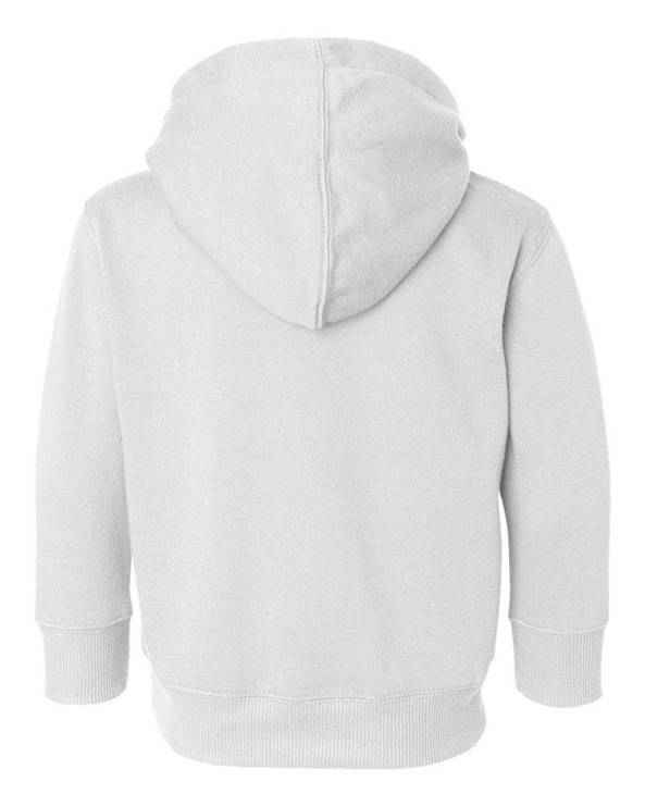 Rabbit Skins 3326 - Sudadera con capucha para niño