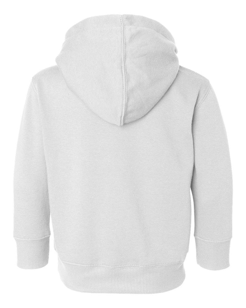 Rabbit Skins 3326 - Toddler Hooded Sweatshirt