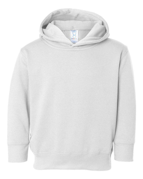 Rabbit Skins 3326 - Sudadera con capucha para niño