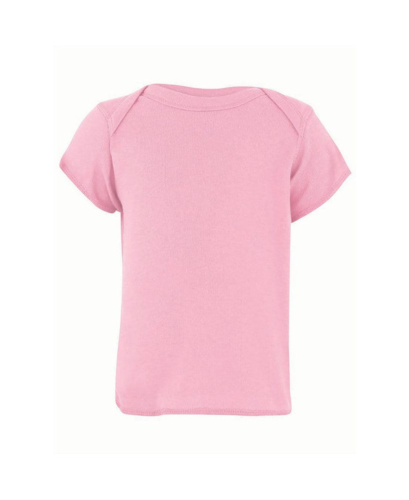 Rabbit Skins 3400 - Infant Lap Shoulder T-Shirt