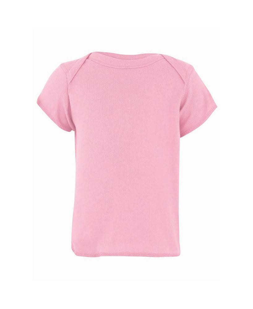 Rabbit Skins 3400 - Infant Lap Shoulder T-Shirt