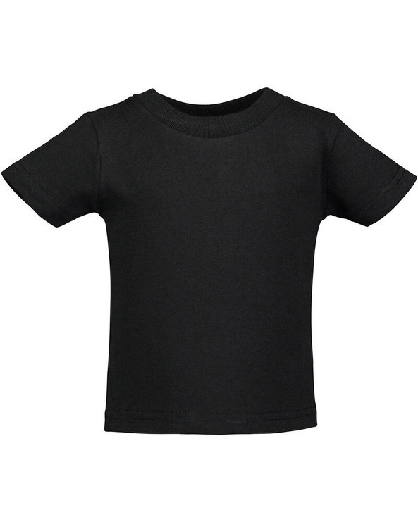 Rabbit Skins 3401 - Remera para niños de manga corta 