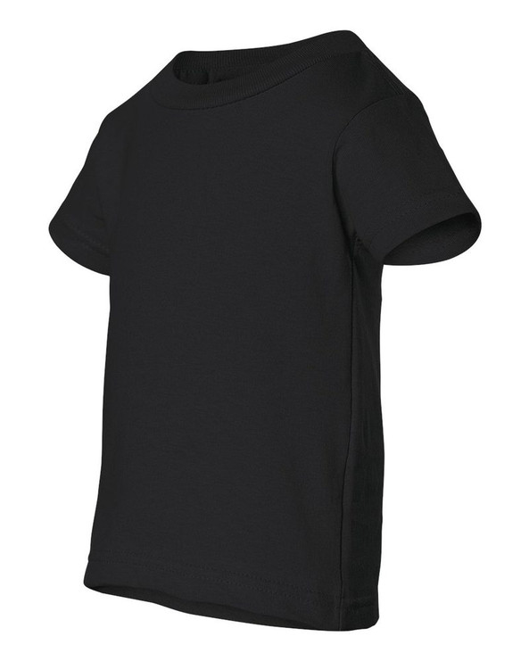 Rabbit Skins 3401 - Remera para niños de manga corta 