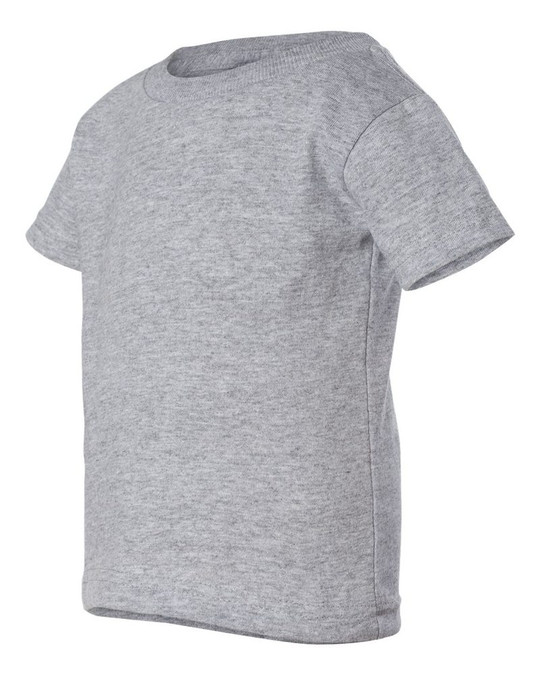Rabbit Skins 3401 - Remera para niños de manga corta