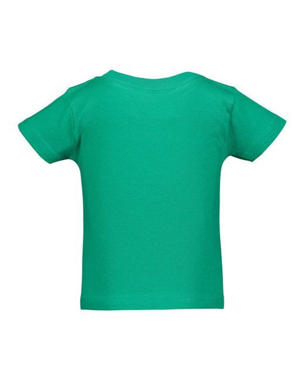 Rabbit Skins 3401 - Infant Short Sleeve T-Shirt