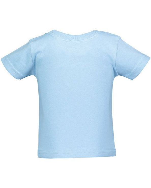Rabbit Skins 3401 - Infant Short Sleeve T-Shirt