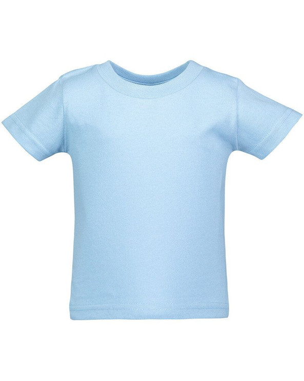 Rabbit Skins 3401 - Infant Short Sleeve T-Shirt