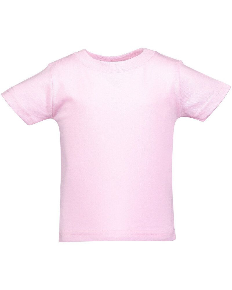 Rabbit Skins 3401 - Infant Short Sleeve T-Shirt
