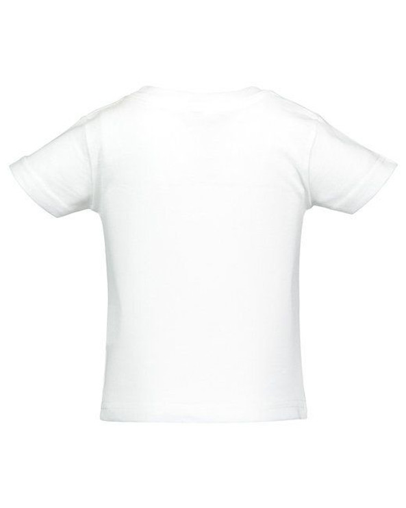 Rabbit Skins 3401 - Remera para niños de manga corta 