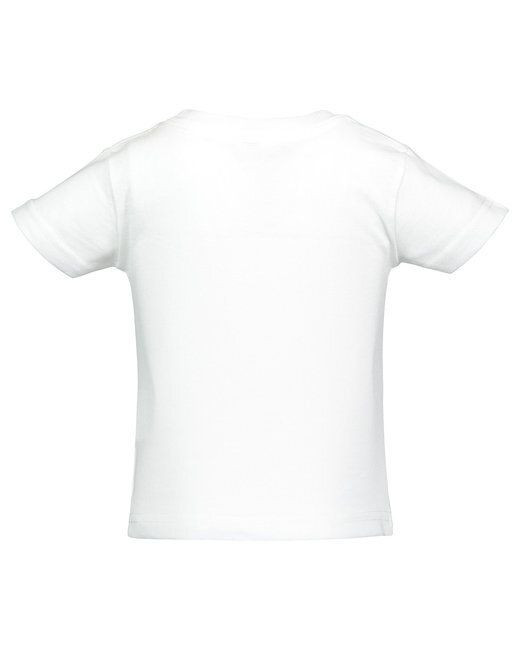 Rabbit Skins 3401 - Infant Short Sleeve T-Shirt