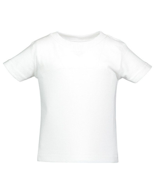 Rabbit Skins 3401 - Infant Short Sleeve T-Shirt