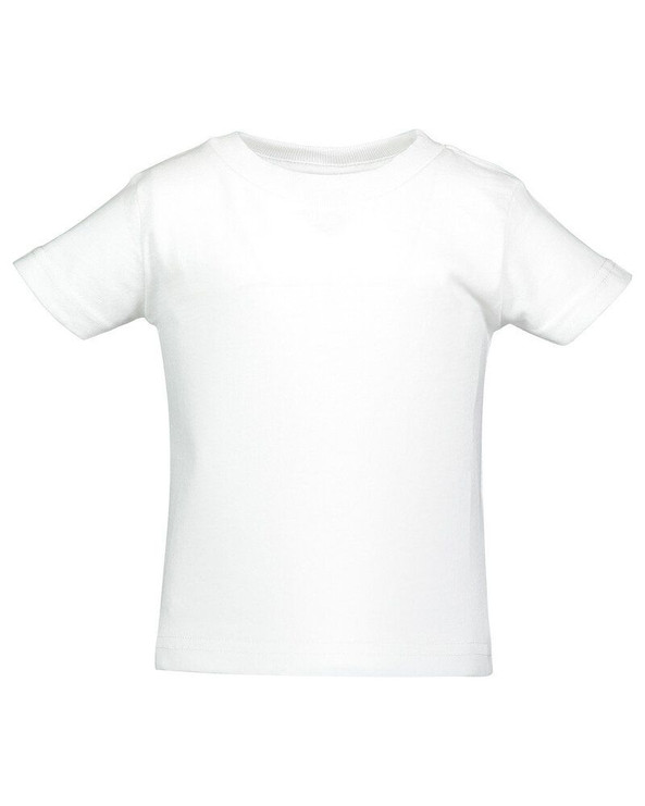 Rabbit Skins 3401 - Remera para niños de manga corta 