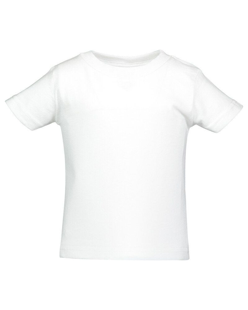 Rabbit Skins 3401 - Infant Short Sleeve T-Shirt