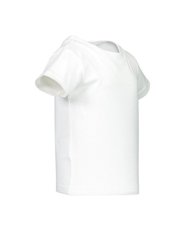 Rabbit Skins 3401 - Remera para niños de manga corta 