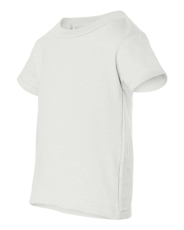 Rabbit Skins 3401 - Remera para niños de manga corta 