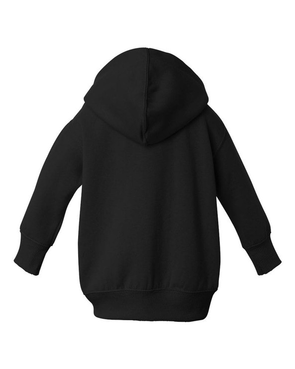 Rabbit Skins 3446 - Infant Hooded Full-Zip Sweatshirt