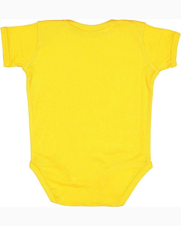 Rabbit Skins 4400 - Infant Lap Shoulder Creeper