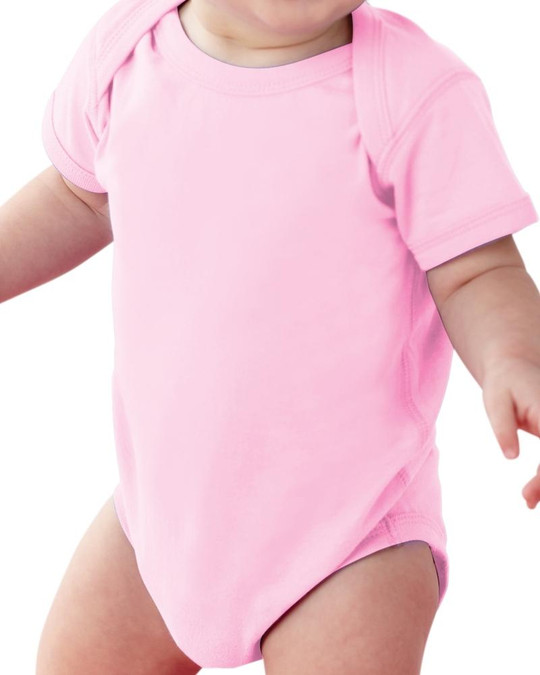 Rabbit Skins 4424 - Enterito fino Jersey para niños