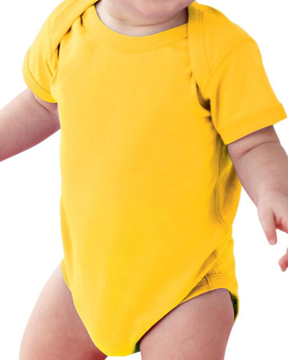 Rabbit Skins 4424 - Enterito fino Jersey para niños 