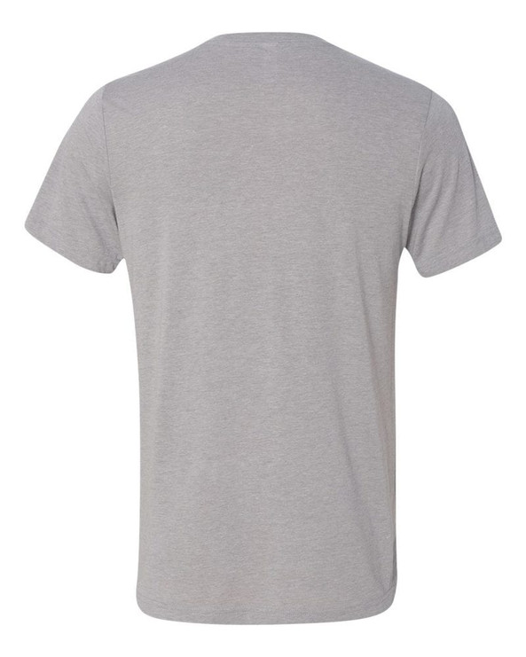 Bella+Canvas 3415 - Unisex Triblend V-Neck T-Shirt