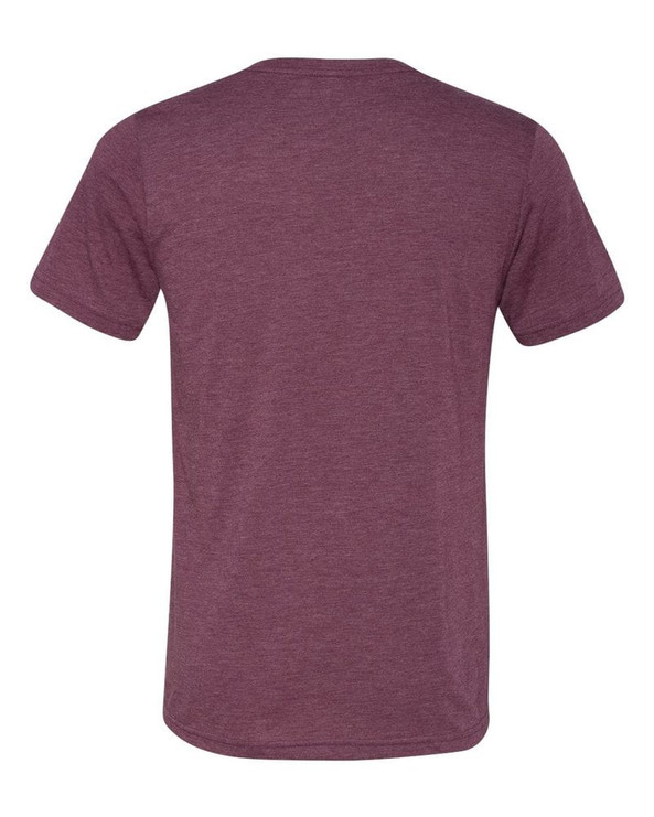 Bella+Canvas 3415 - Unisex Triblend V-Neck T-Shirt