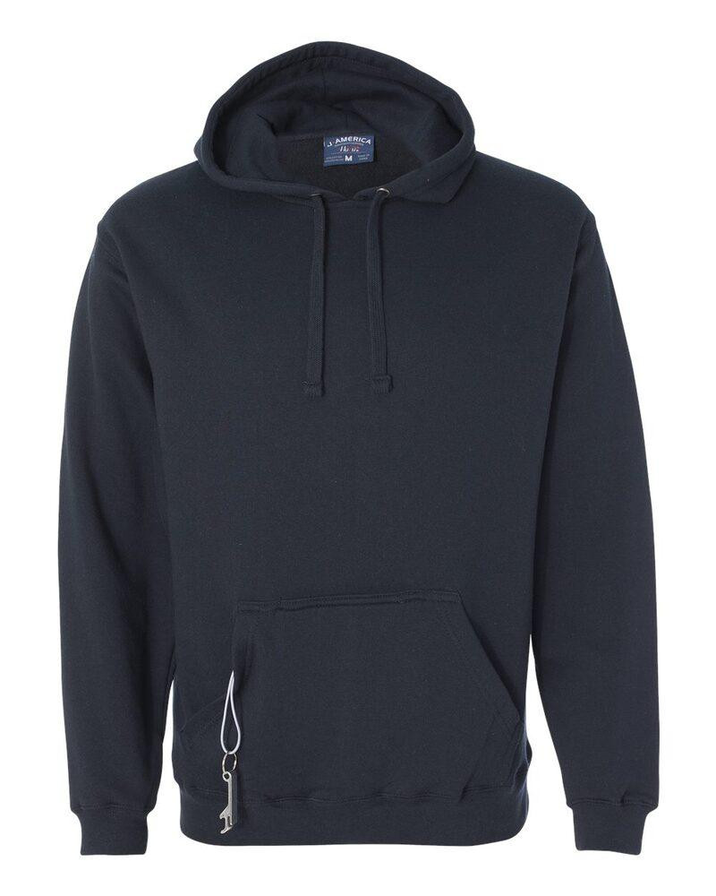 J. America 8815 - Tailgate Hooded Sweatshirt