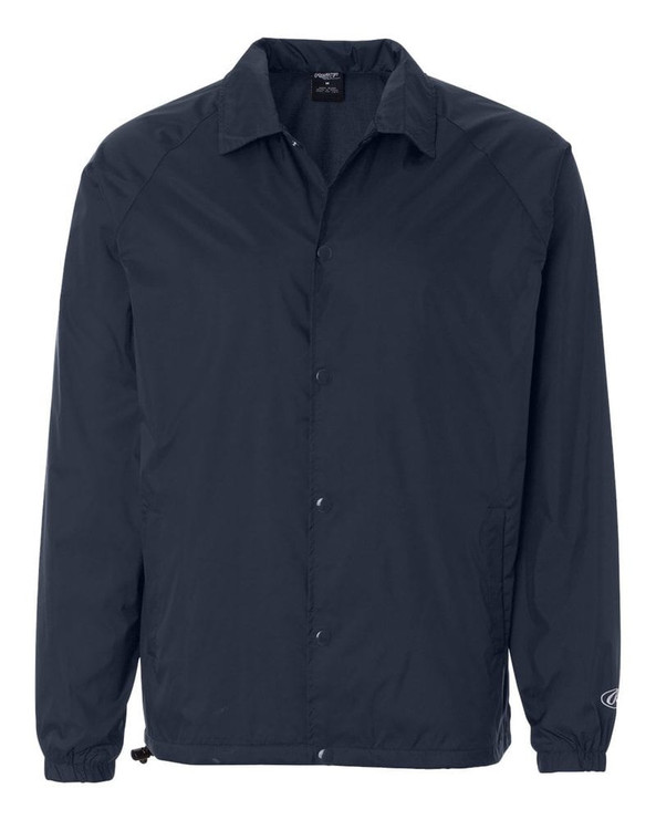 Rawlings 9718 - Nylon Coach's Jacket