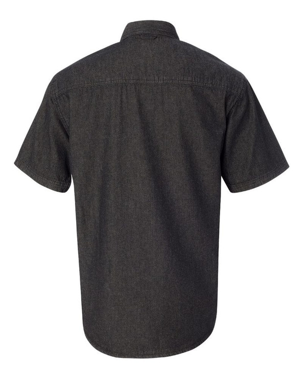 Sierra Pacific 0211 - Short Sleeve Denim