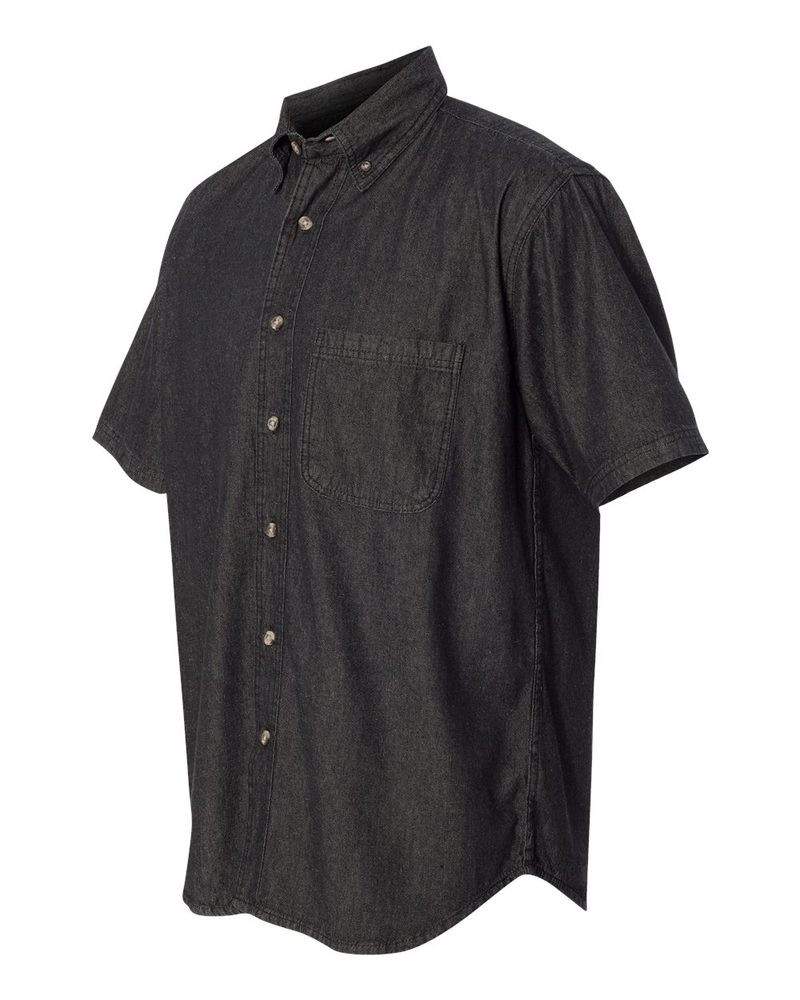 Sierra Pacific 0211 - Short Sleeve Denim