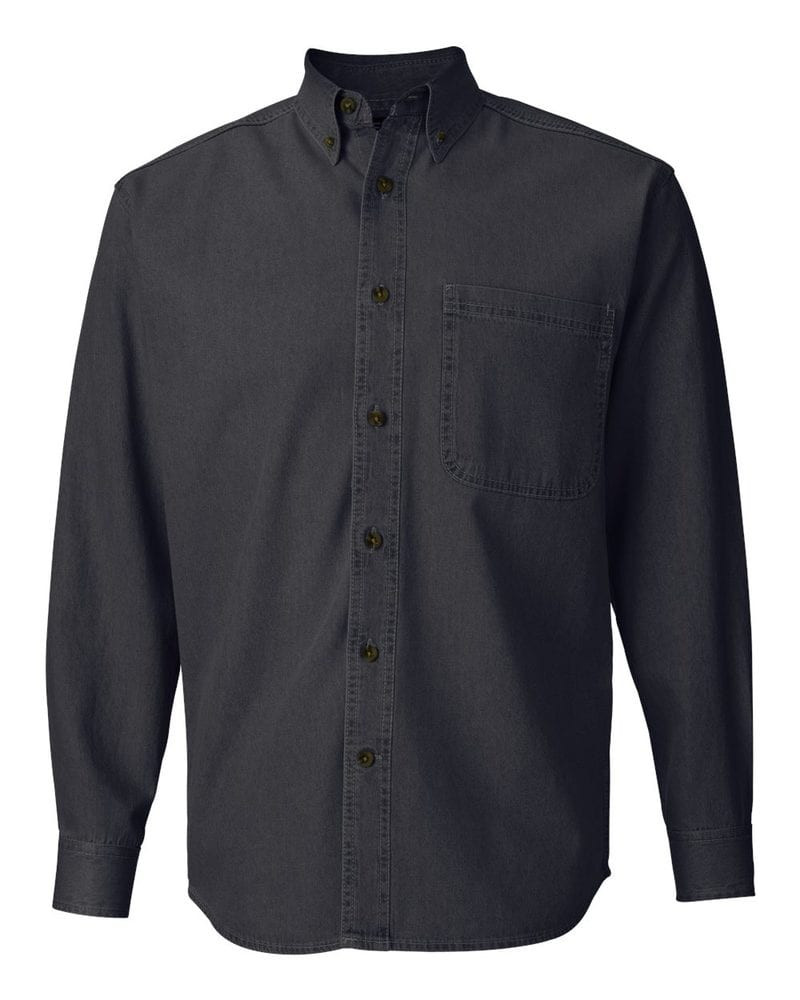 Sierra Pacific 3211 - Long Sleeve Denim