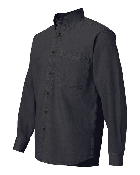 Sierra Pacific 3211 - Long Sleeve Denim