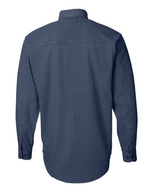 Sierra Pacific 3211 - Long Sleeve Denim