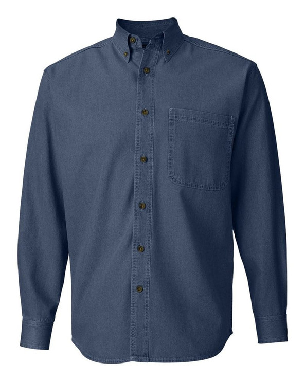 Sierra Pacific 3211 - Long Sleeve Denim