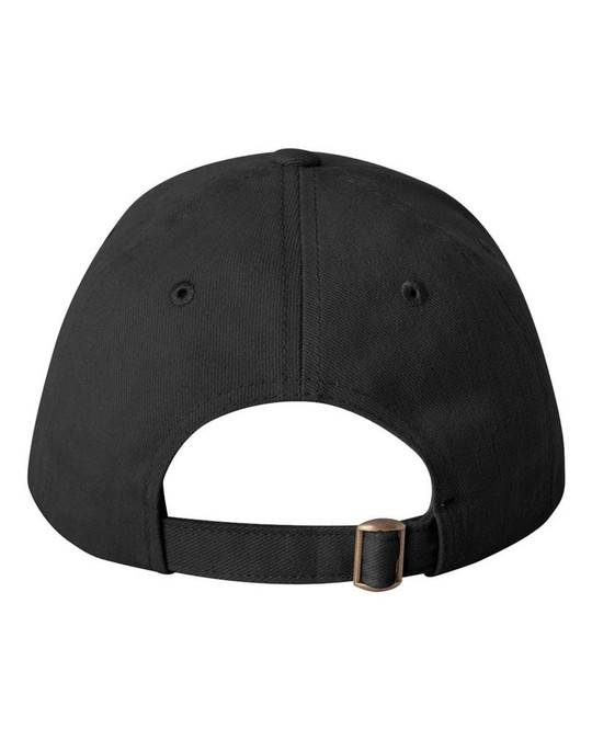 Sportsman 9910 - Gorra de Sarga de Algodón Cepillado Estructurado