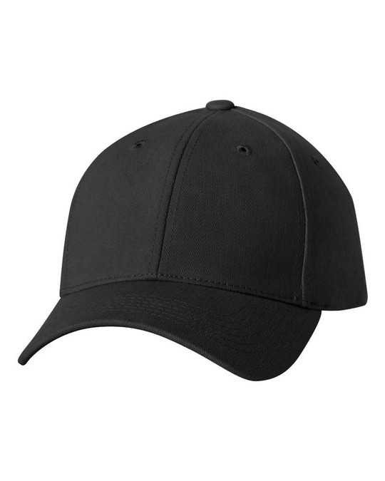Sportsman 9910 - Gorra de Sarga de Algodón Cepillado Estructurado