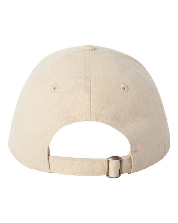 Sportsman 9910 - Structured Brushed Cotton Twill Cap