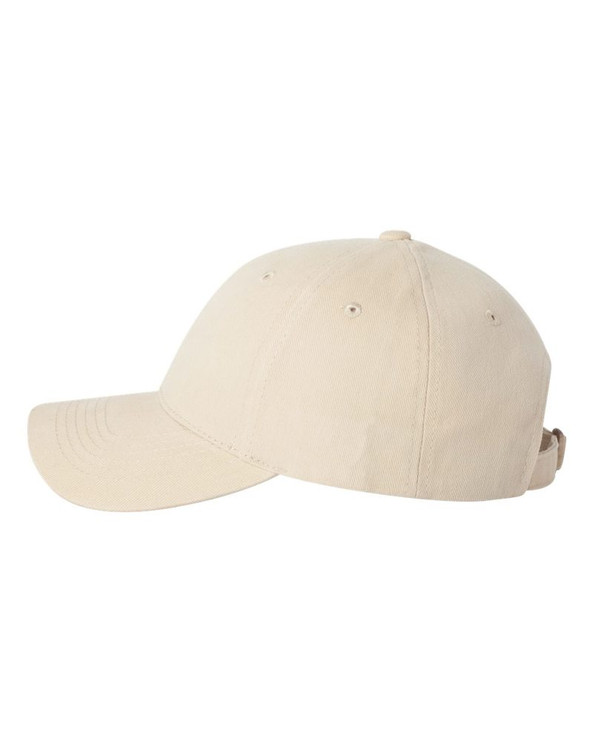 Sportsman 9910 - Structured Brushed Cotton Twill Cap