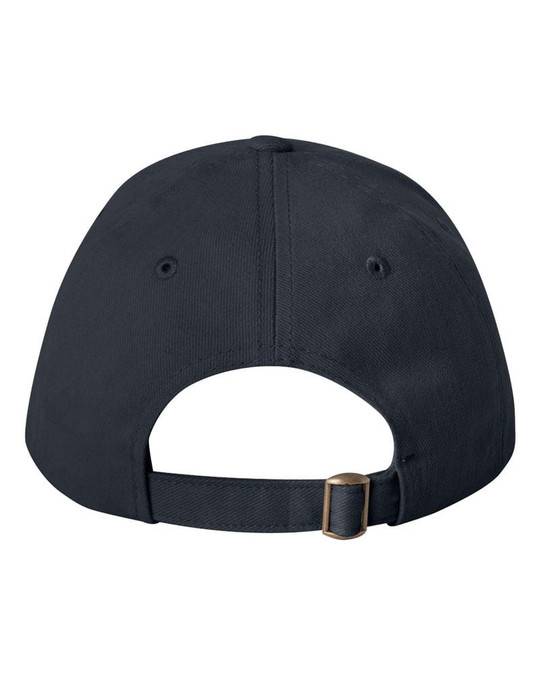 Sportsman 9910 - Gorra de Sarga de Algodón Cepillado Estructurado