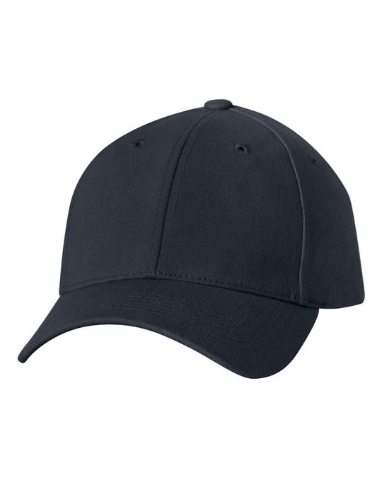 Sportsman 9910 - Gorra de Sarga de Algodón Cepillado Estructurado