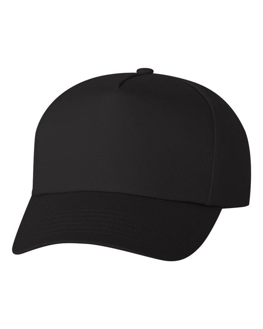 Valucap 8869 - Casquette en sergé à cinq panneaux