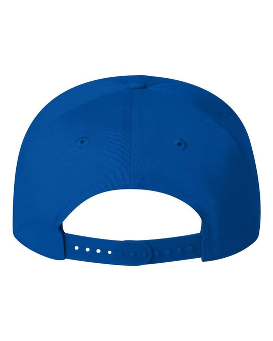 Valucap 8869 - Casquette en sergé à cinq panneaux
